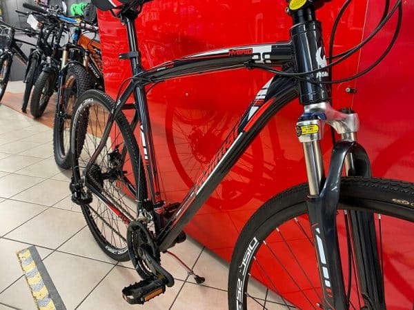 bicicletta chiuso per ferie