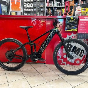 Torpado Xanto 730wh mis. S 29” - Bici Mtb Enduro usata