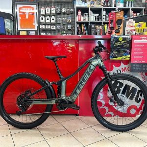 Trek Powerfly FS 4 625wh 27.5”. Bici MTB elettriche e-bike