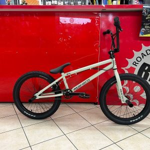 Bmx P1 BIKECO grigio - Bicicletta bmx freestyle Verona